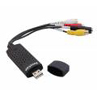 USB CAPTURE -STK1160+RCA black